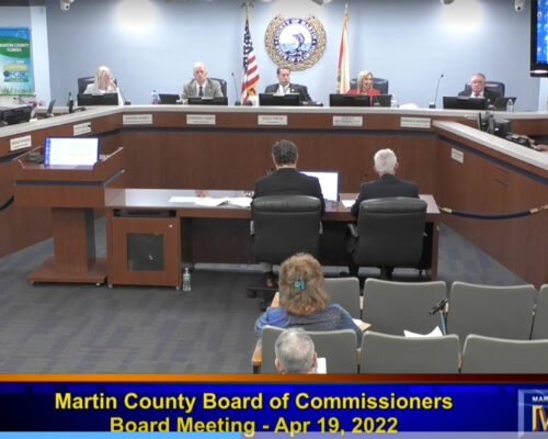 Martin County Commissioners