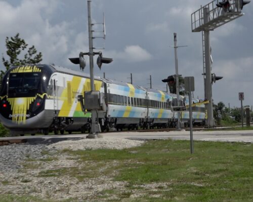 Brightline Higher-Speed Train